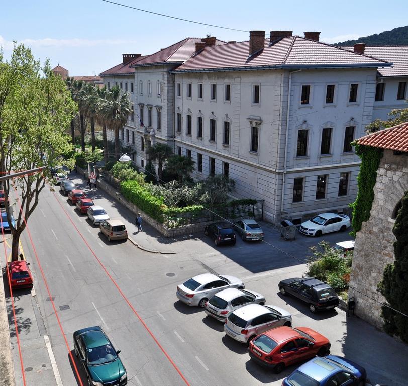 Apartment Natali Split Szoba fotó